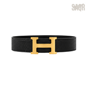Hermes Black Belt - image 3