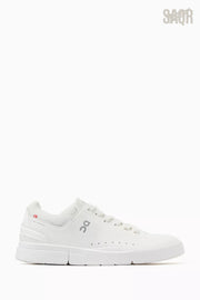 On Cloud | Roger Advantage Sneakers – All White – Product Image 1