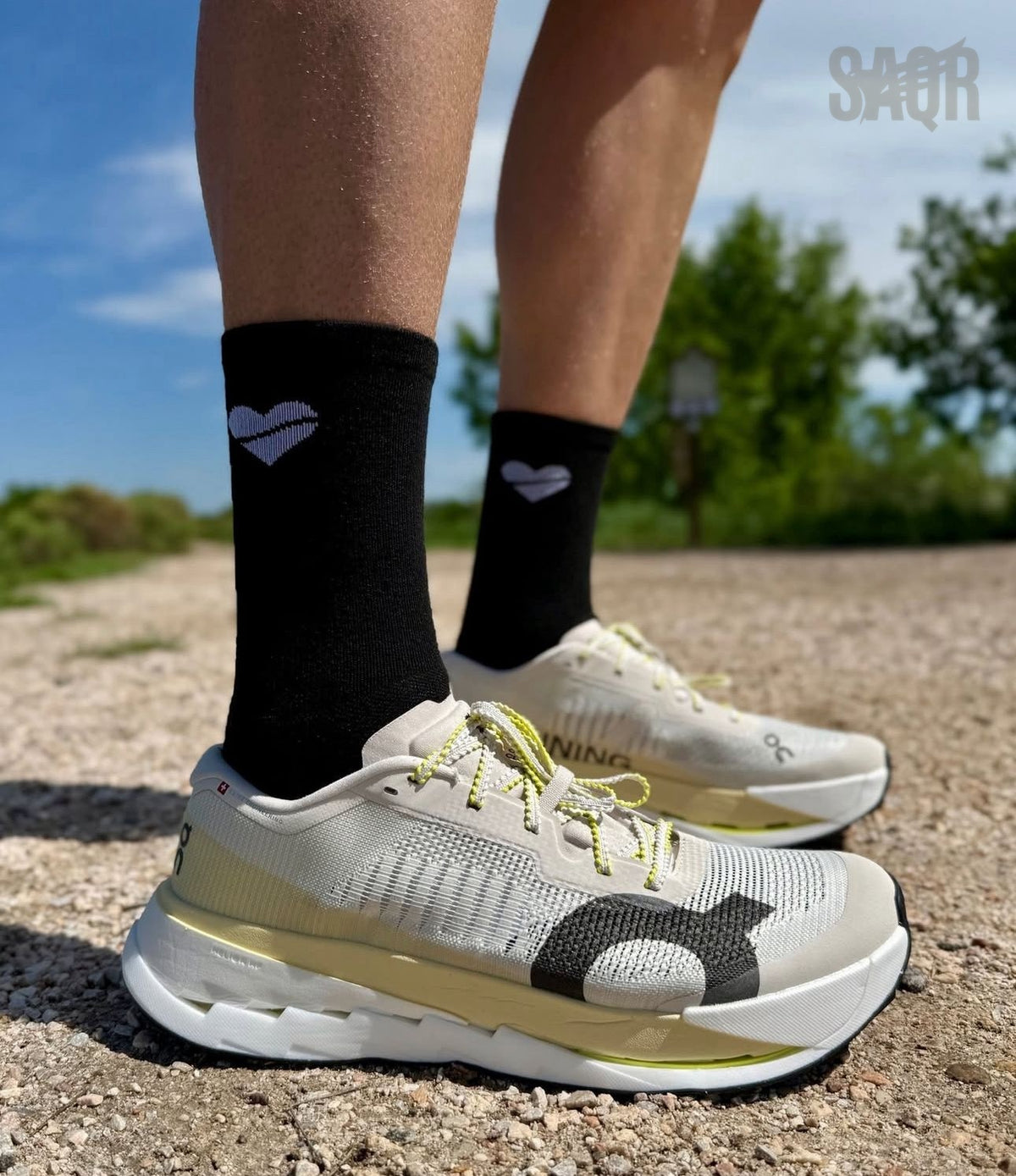 On Cloud | Cloudultra Pro Sneakers – Pearl Lychee – Product Image 3