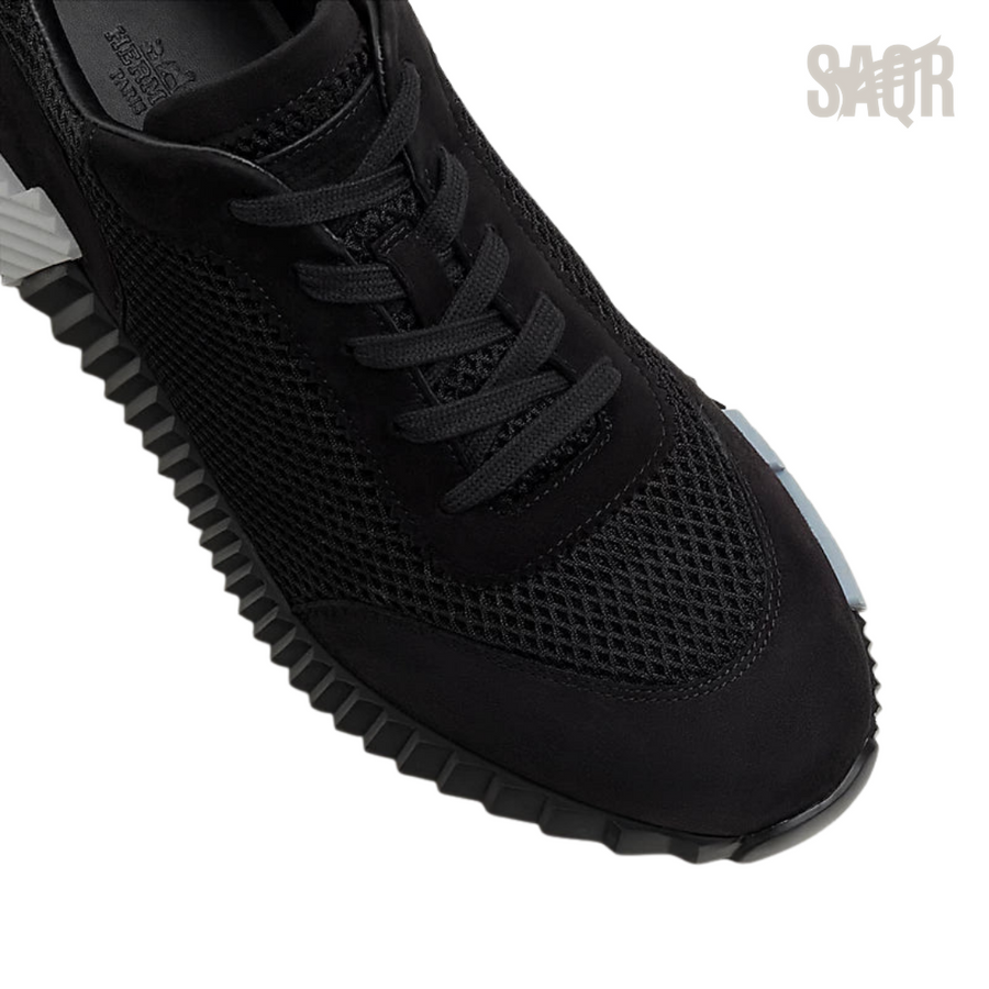 Hermès Footwear | Bouncing Noir Black