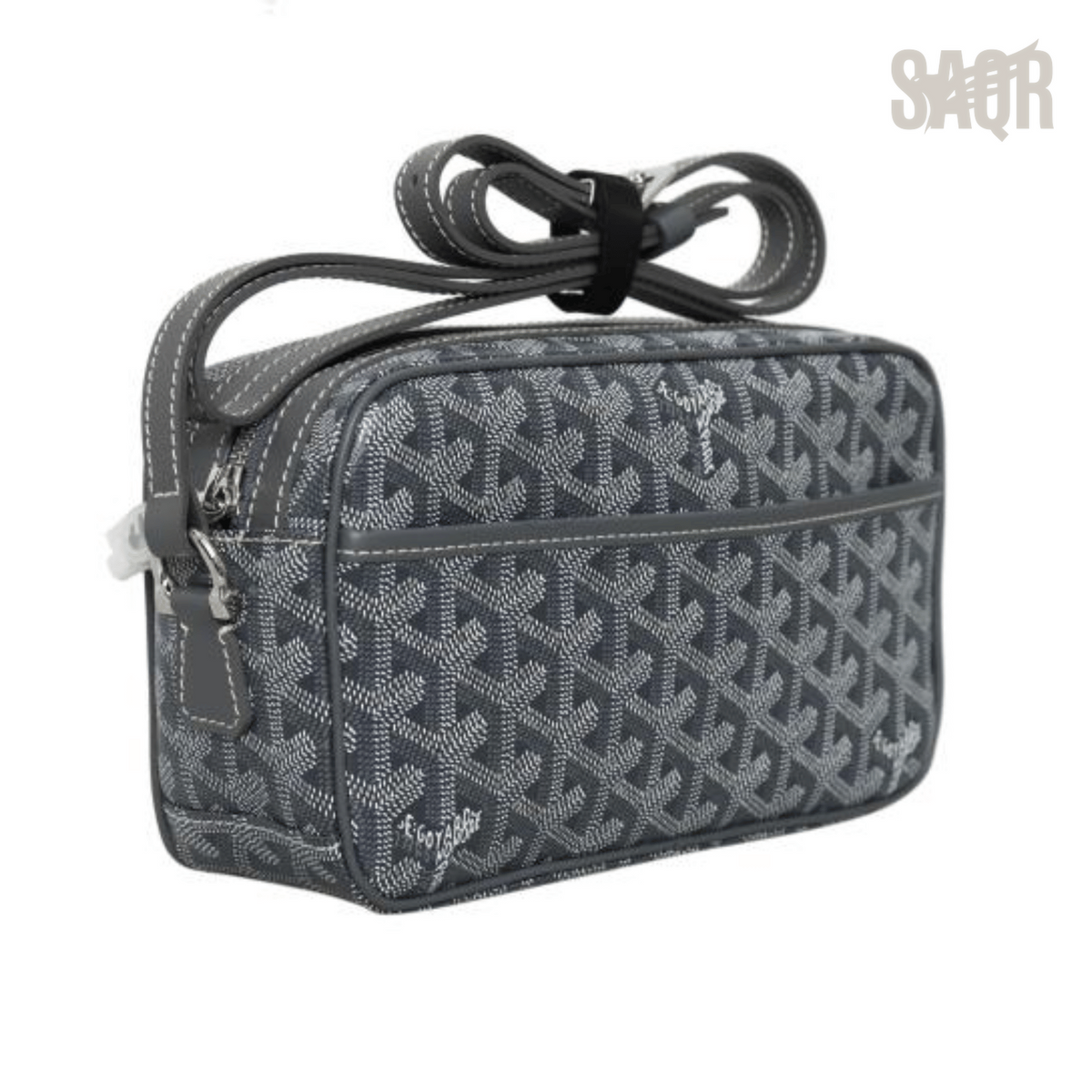 Goyard Bag | Cap-vert PM Grey