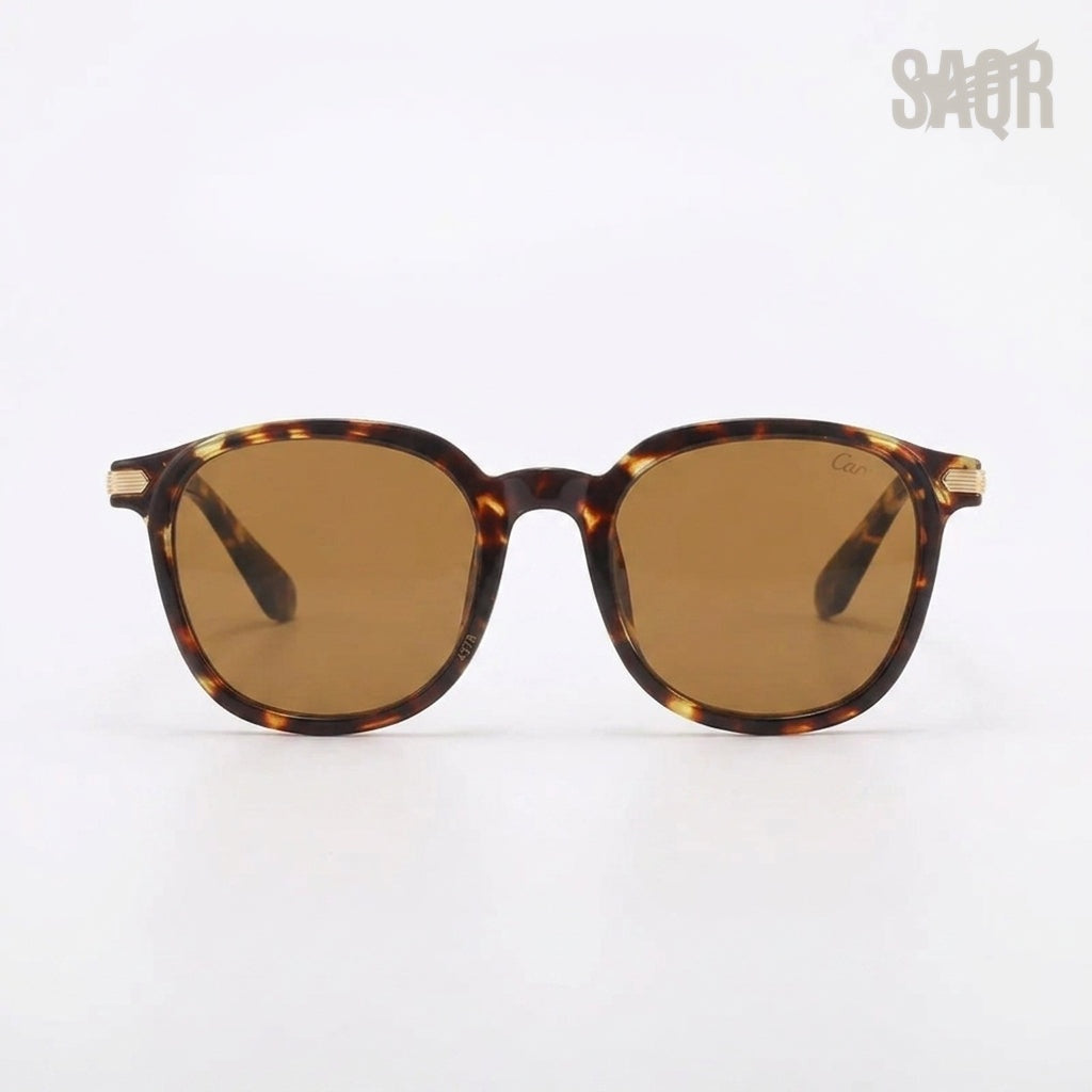Cartier Sunglasses CT0584S Sunglasses – Gold-Tone - View 1