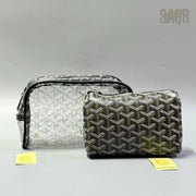 Goyard Boeing Bag – Black Trim - View 7