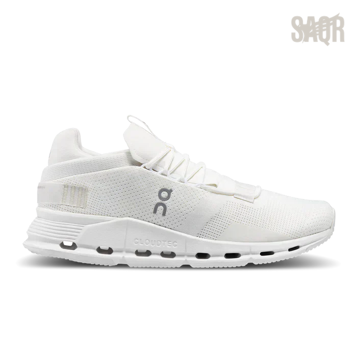 On Running Cloudnova – Undyed White