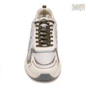 Dior B30 Countdown Tech Sneaker – Beige & Brown - View 2
