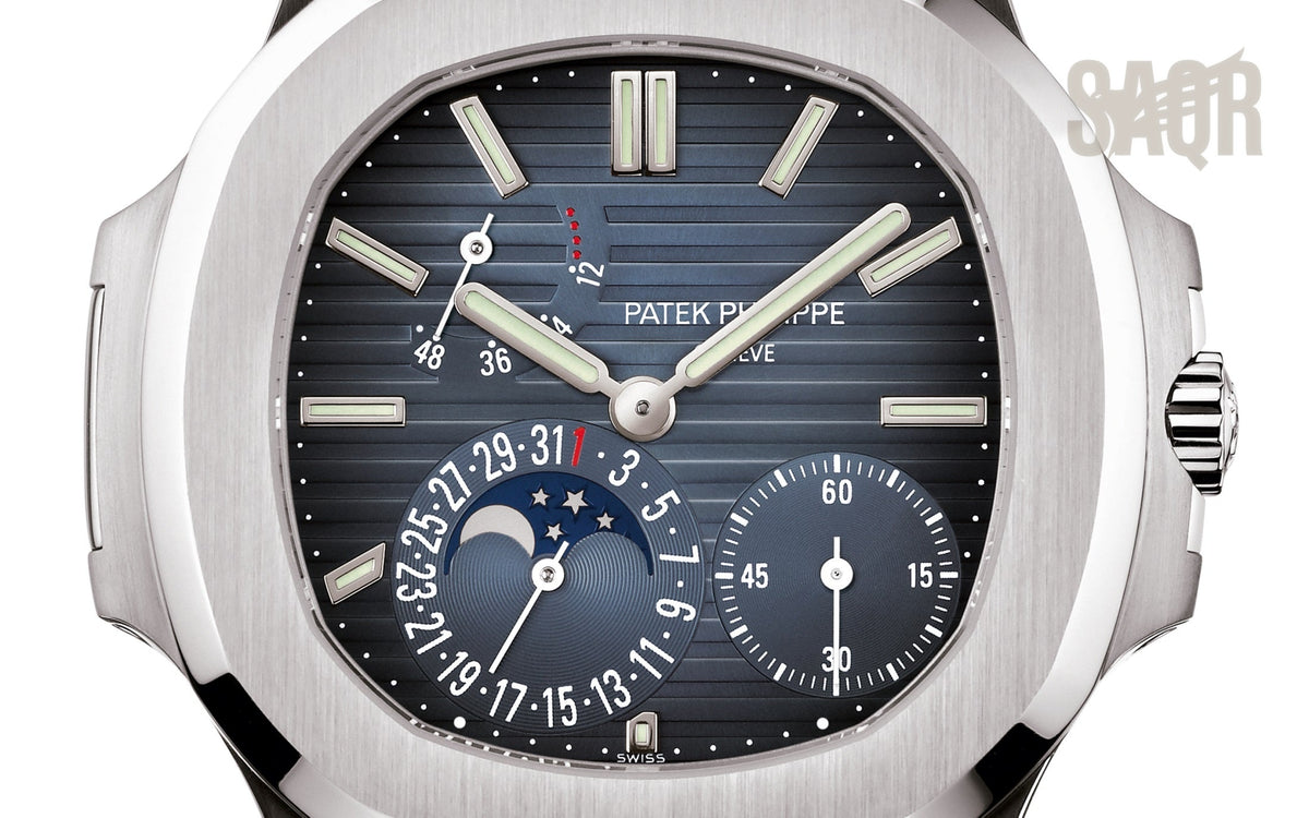 Patek Watch | Nautilus