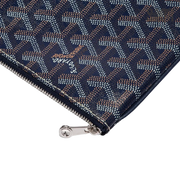 Goyard Senat Pouch – Navy Blue - View 2