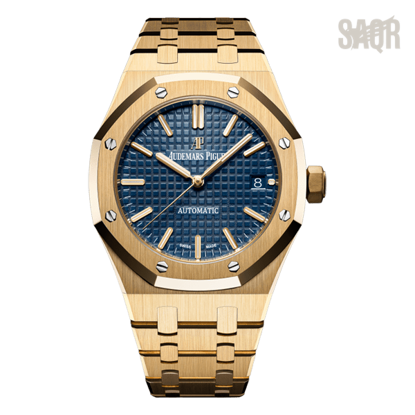 Audemars Piguet | Royal Oak - Free & Fast UAE Shipping