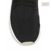 Loro Piana 360 LP Flexy Walk Knit Sneakers – Black - View 2