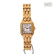 Cartier Panthère Ladies Watch – Yellow Gold Tone - View 1