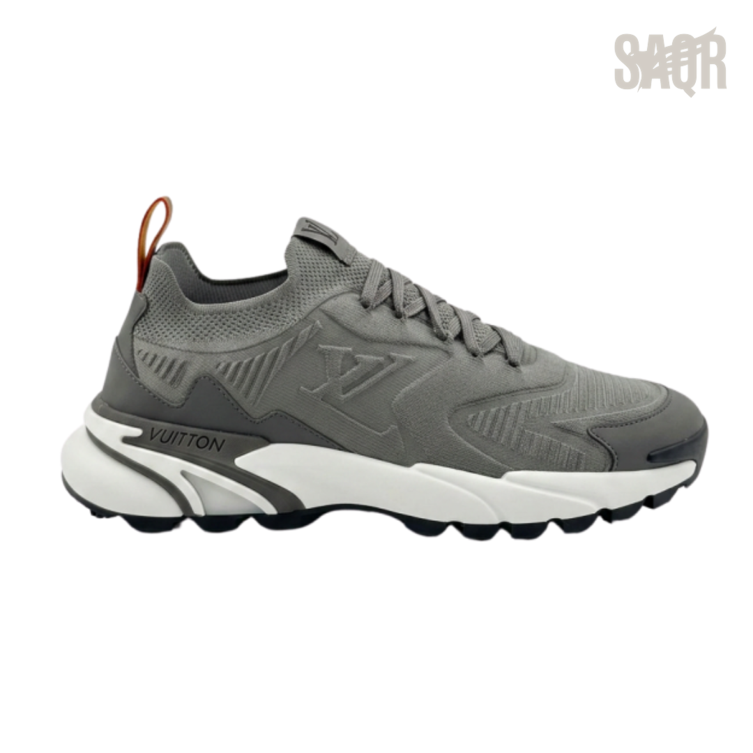 Louis Vuitton LV Runner Tatic Sneakers – Grey - View 1