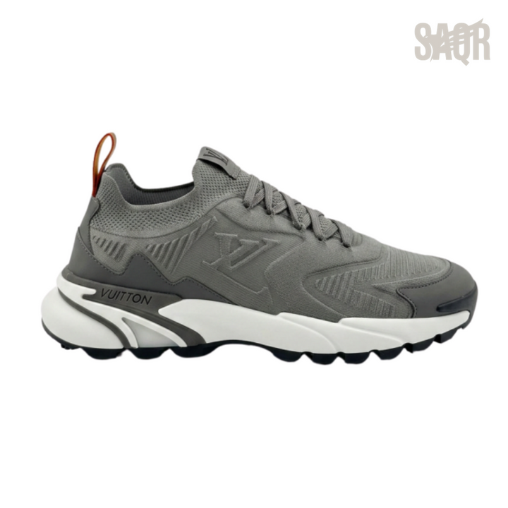 Louis Vuitton LV Runner Tatic Sneakers – Grey - View 1