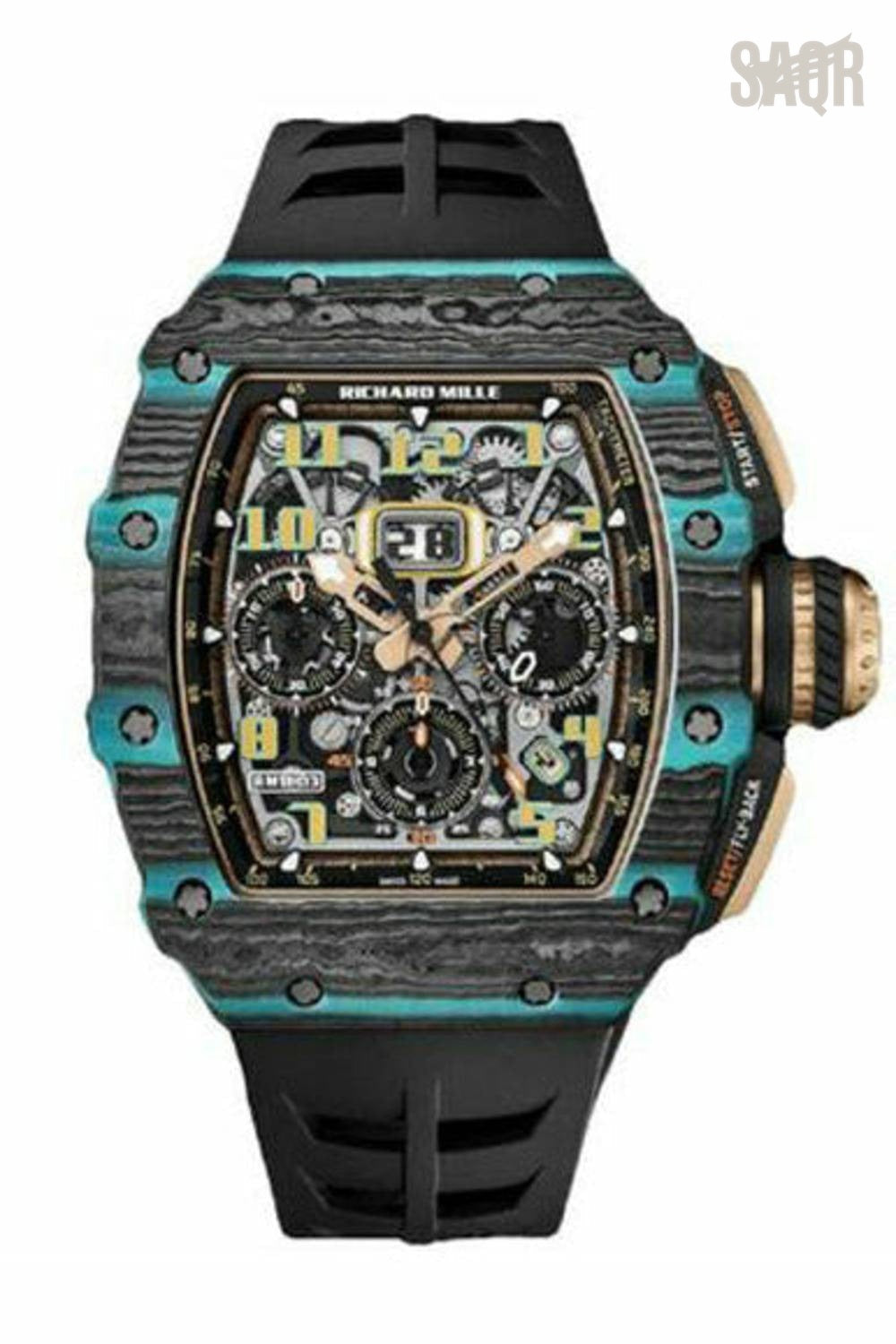 Richard Mille | RM 11-03 Ultimate Edition - Free & Fast UAE Shipping