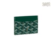 Goyard Saint Sulpice Card Holder – Green - View 1