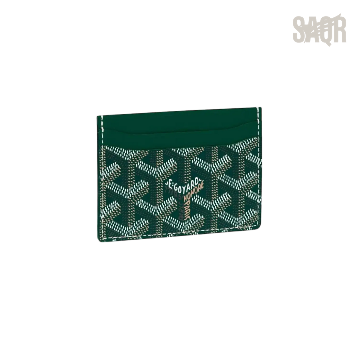 Goyard Saint Sulpice Card Holder – Green - View 1