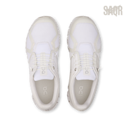 On Running Cloud 6 – White