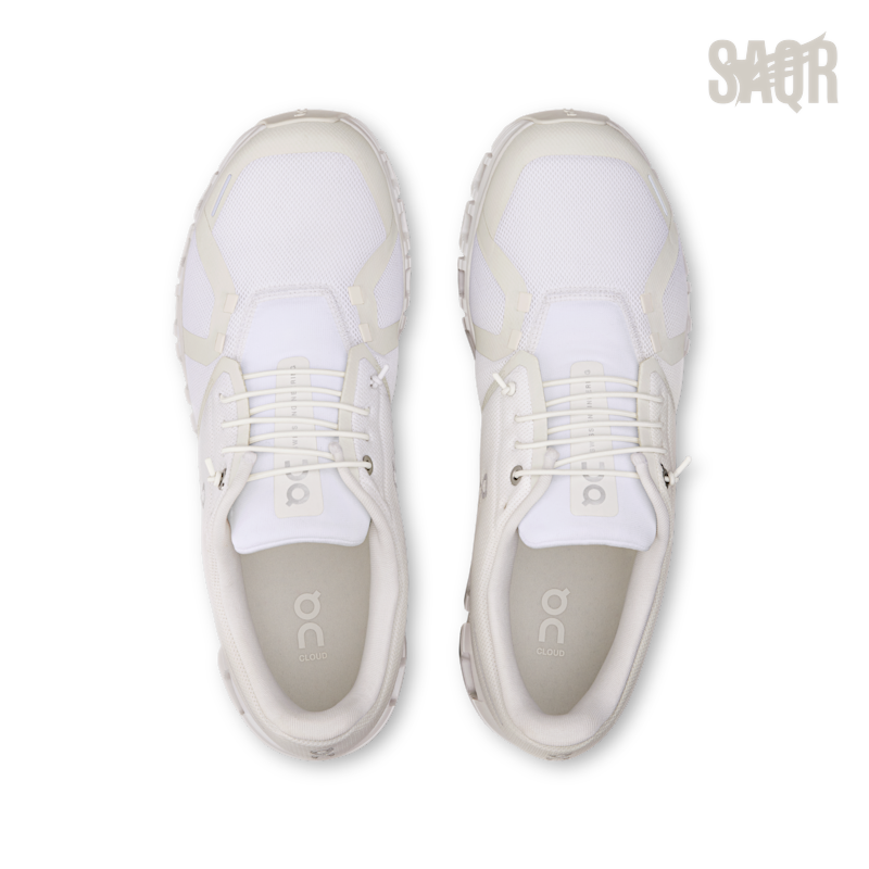 On Running Cloud 6 – White
