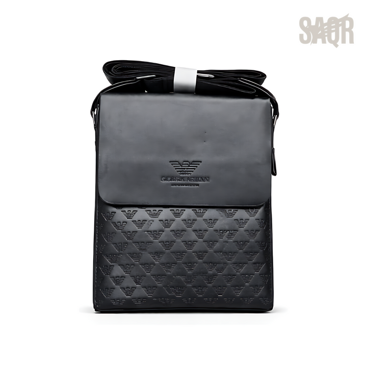Armani Bag | Crossbody Emporio Black