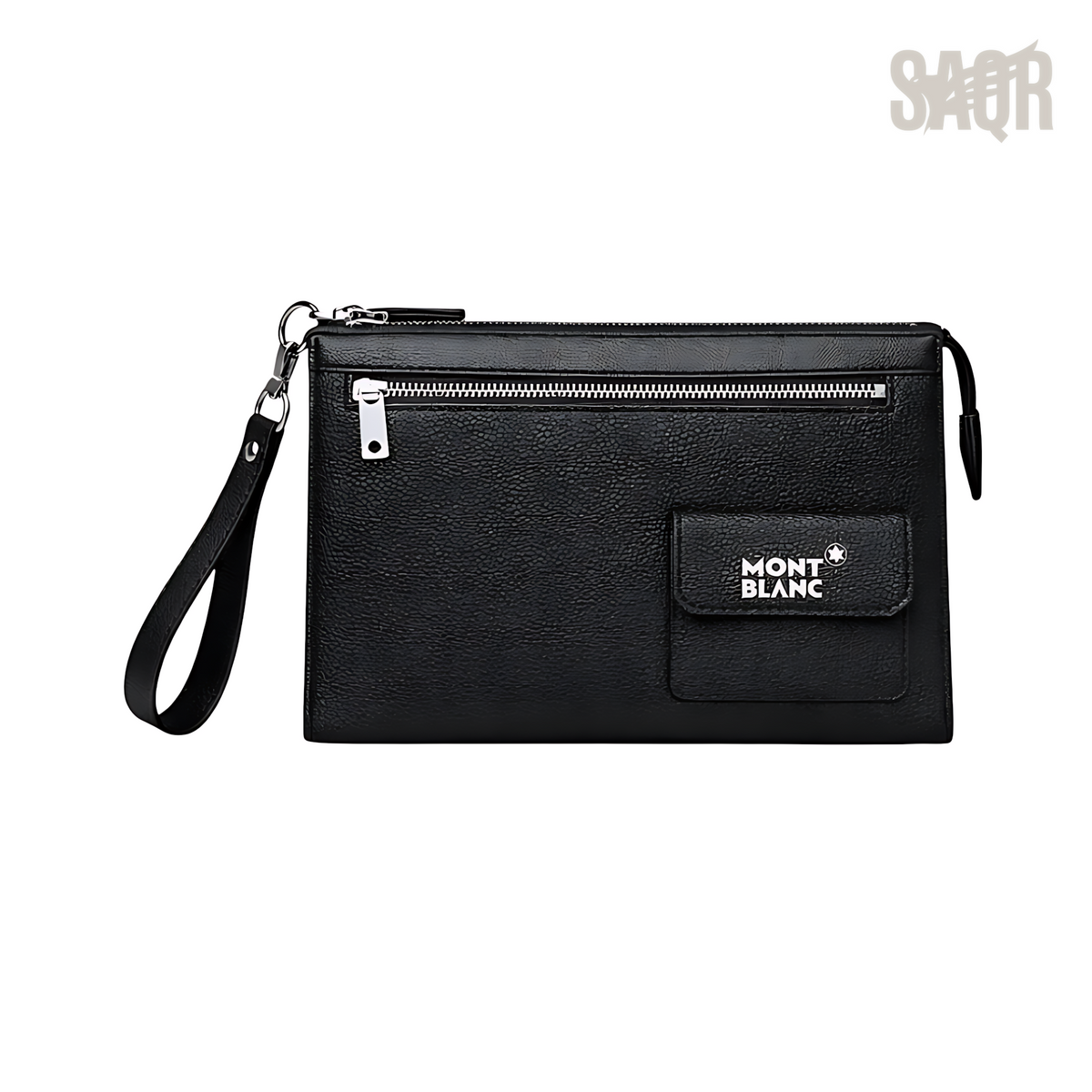 Montblanc Bag | Black Pouch