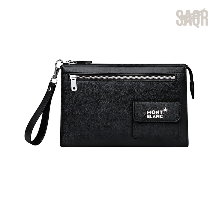 Montblanc Bag | Black Pouch