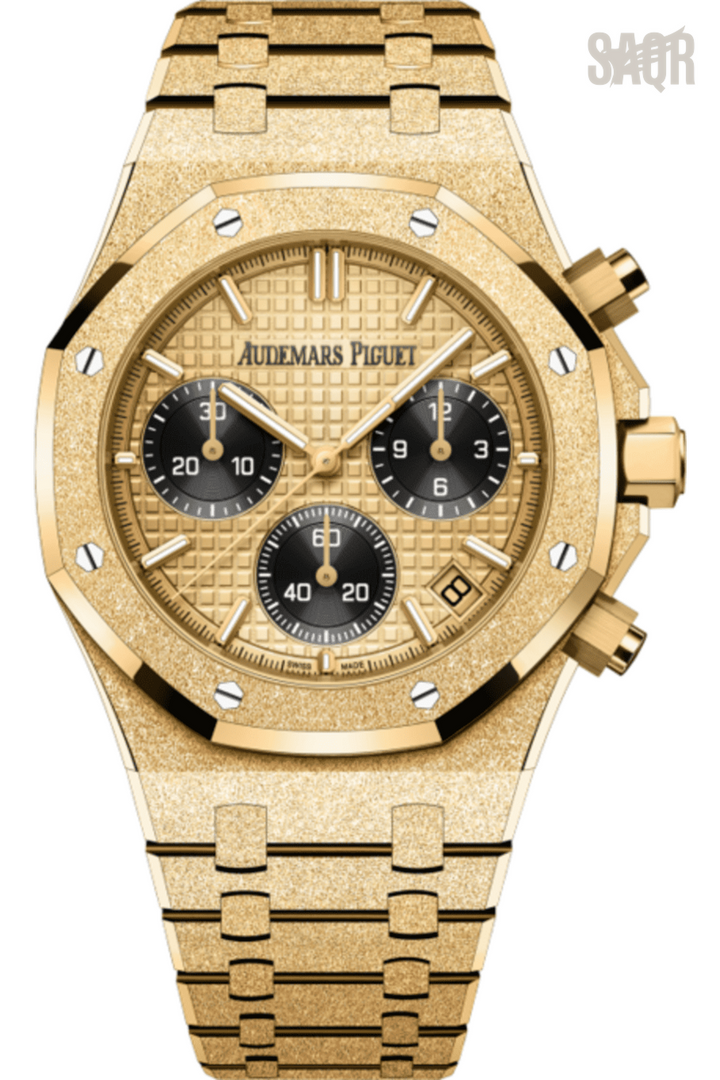 Audemars Piguet | Royal Oak - Free & Fast UAE Shipping