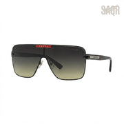 Prada Shield Sunglasses Linea Rossa – Gradient - View 2