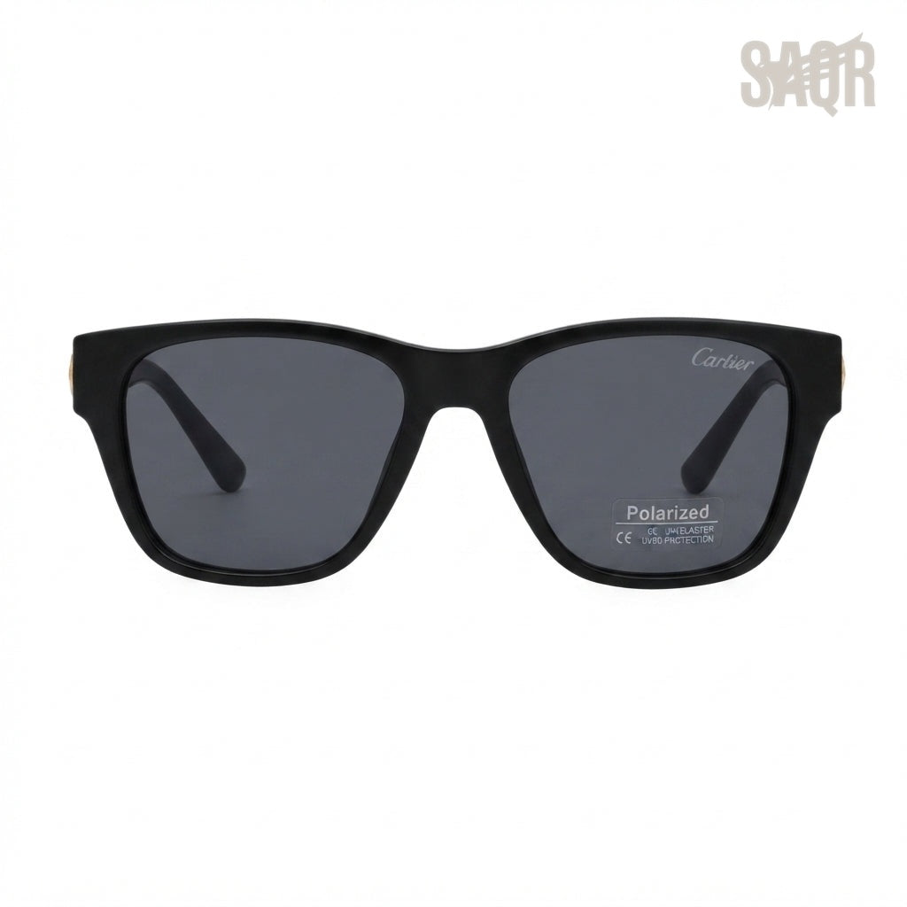 Cartier Sunglasses – Black - View 1