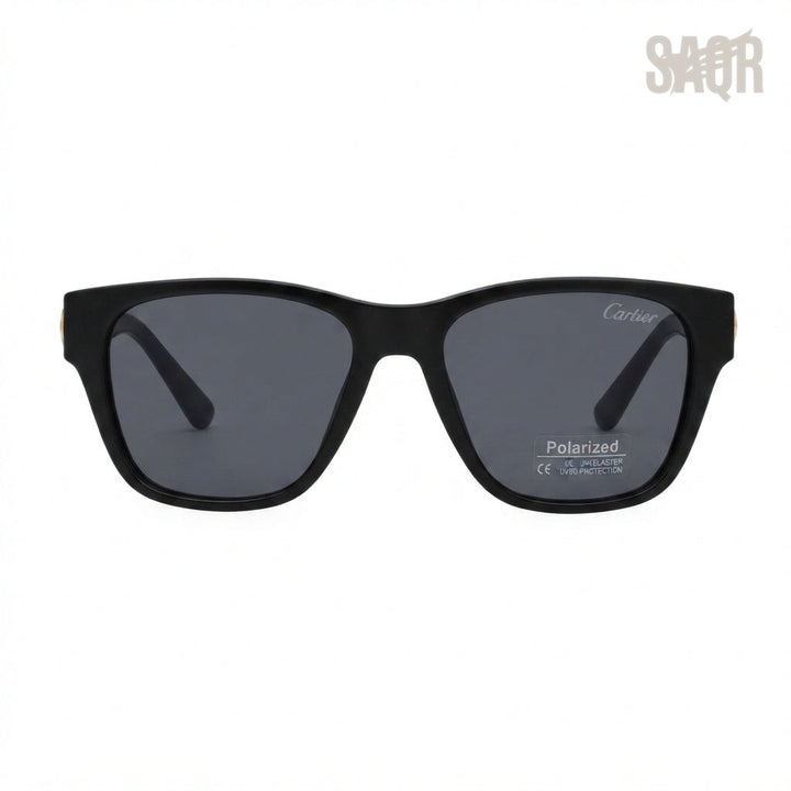 Cartier Sunglasses – Black - View 1