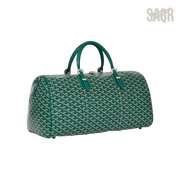 Goyard Boston 50 Bag Green - View 1