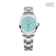 Rolex Watch | Oyster Tiffany