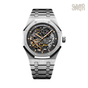 Audemars Piguet | Royal Oak Balance Wheel Skeleton Dial - Free & Fast UAE Shipping