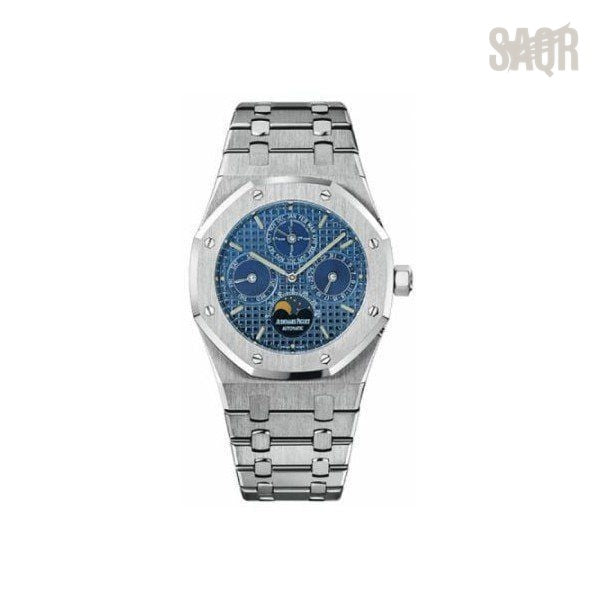 Audemars Piguet | Royal Oak Blue Dial - Free & Fast UAE Shipping