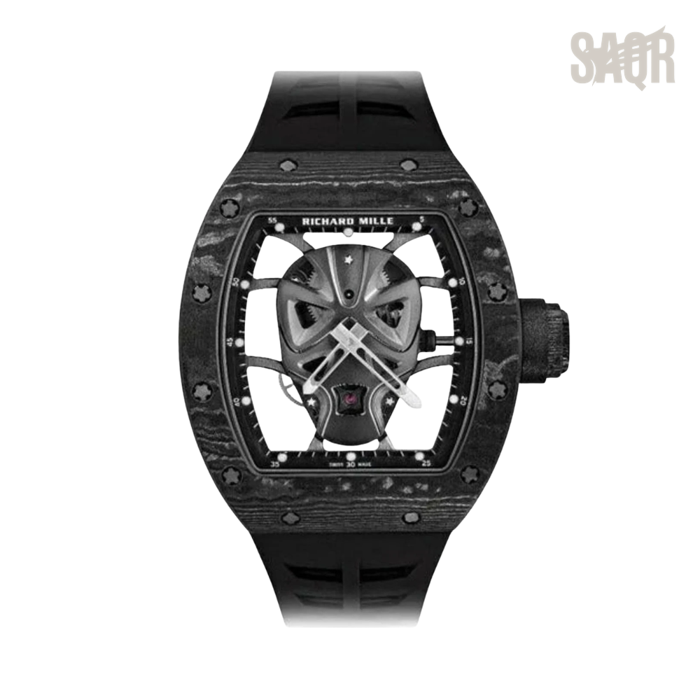 Richard Mille Watch | RM52-06 Black Mask