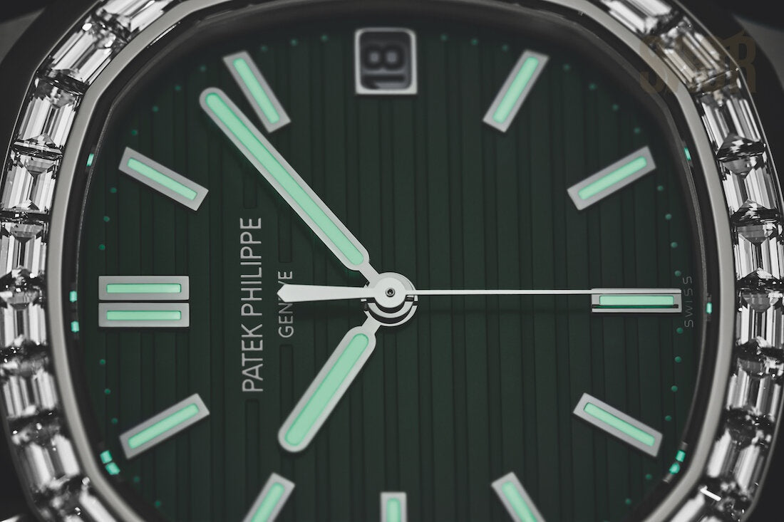 Patek Watch | Nautilus