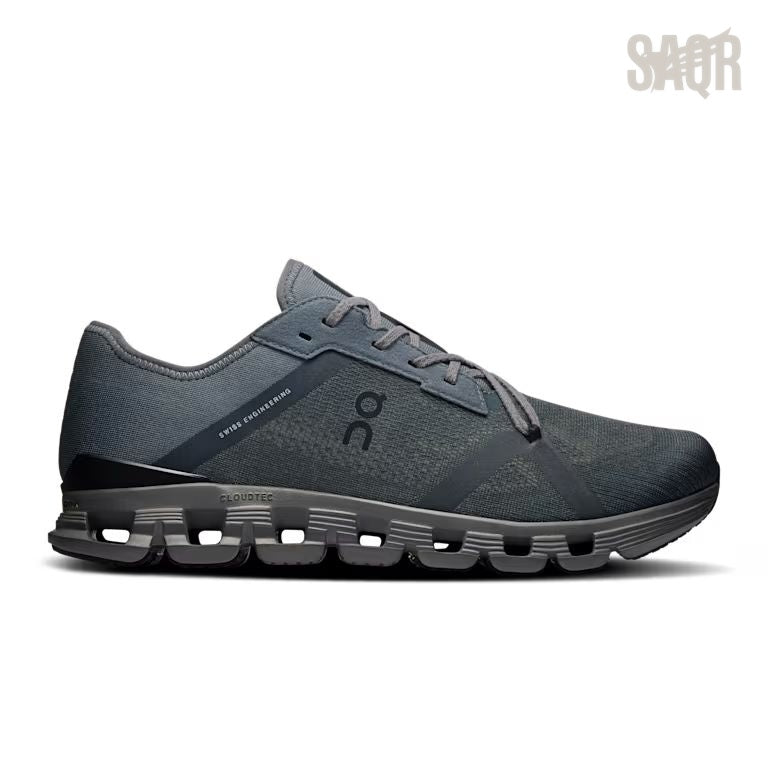On Cloud | Cloud X 4 AD Sneakers – Stone Black – Product Image 1