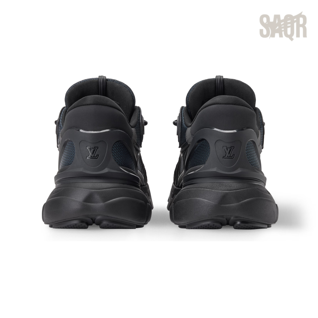 Louis Vuitton LV Summit Sneaker – Black - View 3