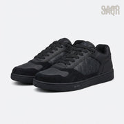 Dior B27 Uptown Low-Top Sneaker – Black - View 1
