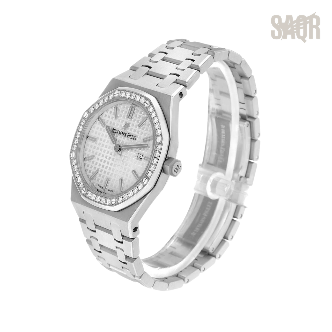 Audemars Piguet Royal Oak – Silver - View 2