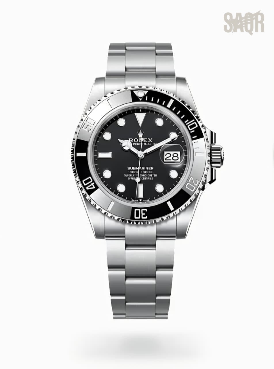 Rolex | Submariner Date Watch – Yellow / Gold / Black – Product Image 1