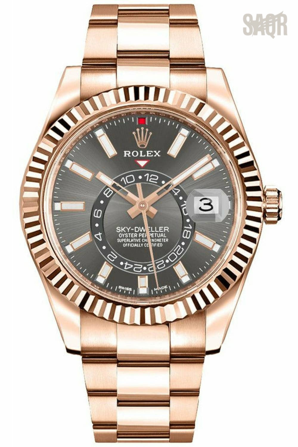 Rolex | Sky-Dweller - Free & Fast UAE Shipping