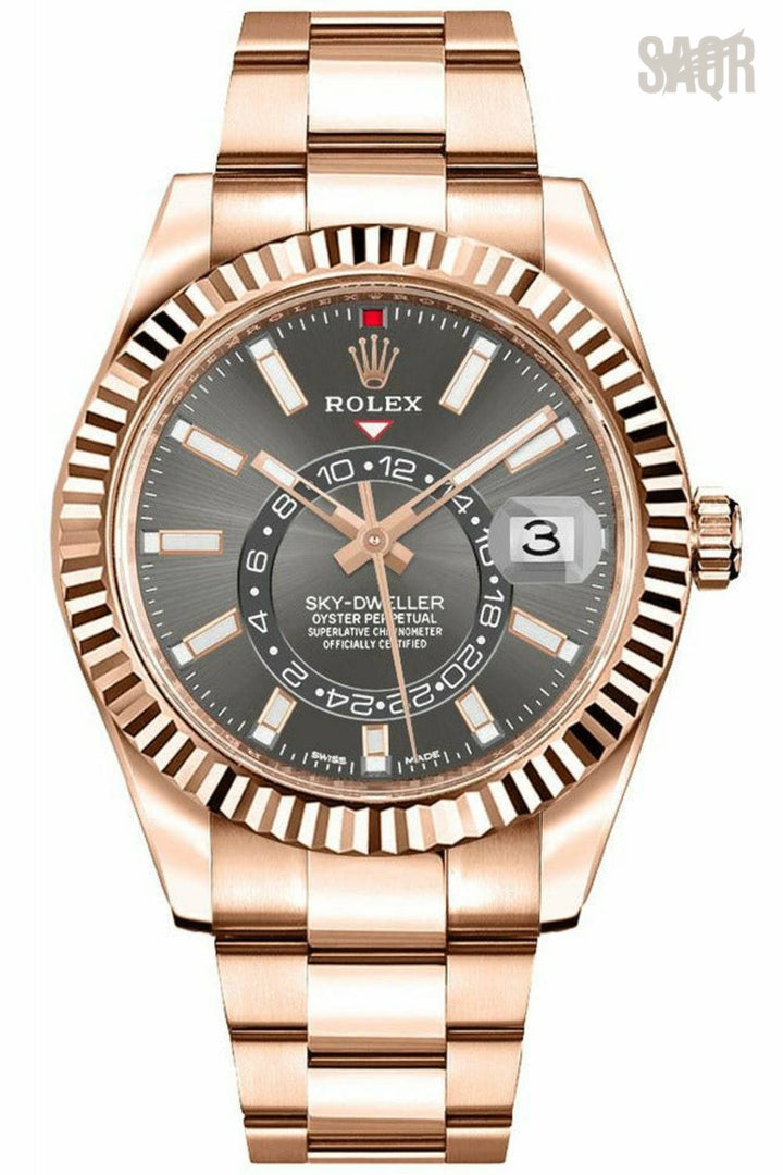 Rolex | Sky-Dweller - Free & Fast UAE Shipping