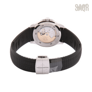 Patek Watch | Aquanaut Black Dial
