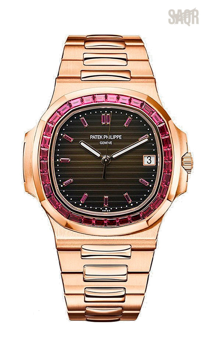 Patek Philippe | Nautilus - Free & Fast UAE Shipping