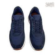 Loro Piana Week End Walk Sneakers – Navy Blue - View 2