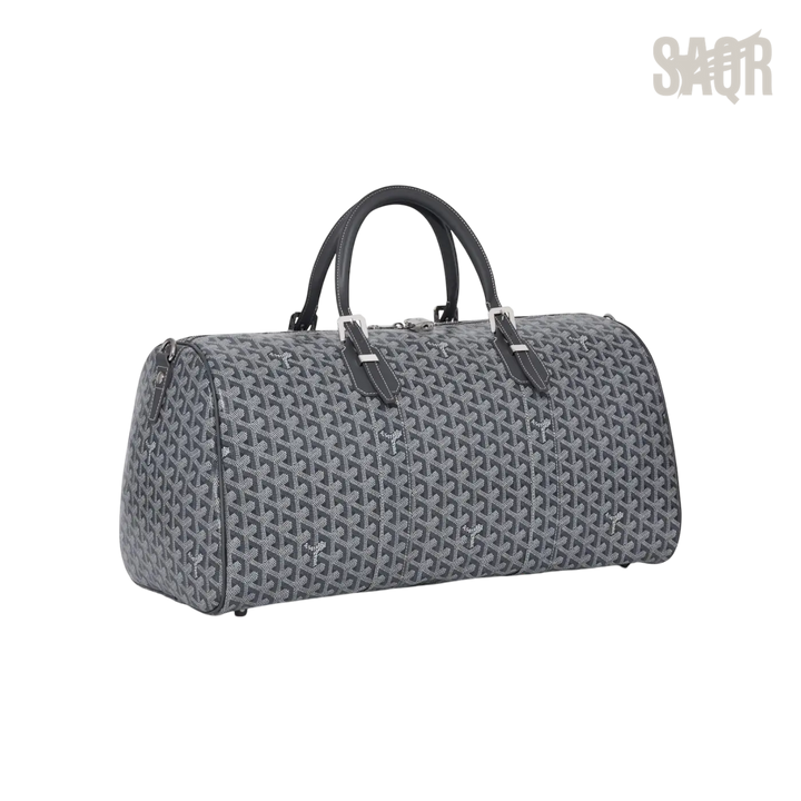 Goyard Boston 50 Bag Grey - View 1