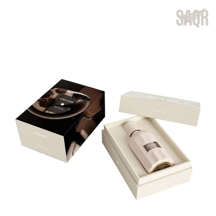 Amouage Perfume | Reasons