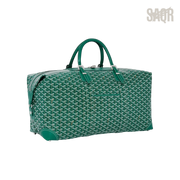 Goyard Bowling 55 Travel Bag – Green - View 1