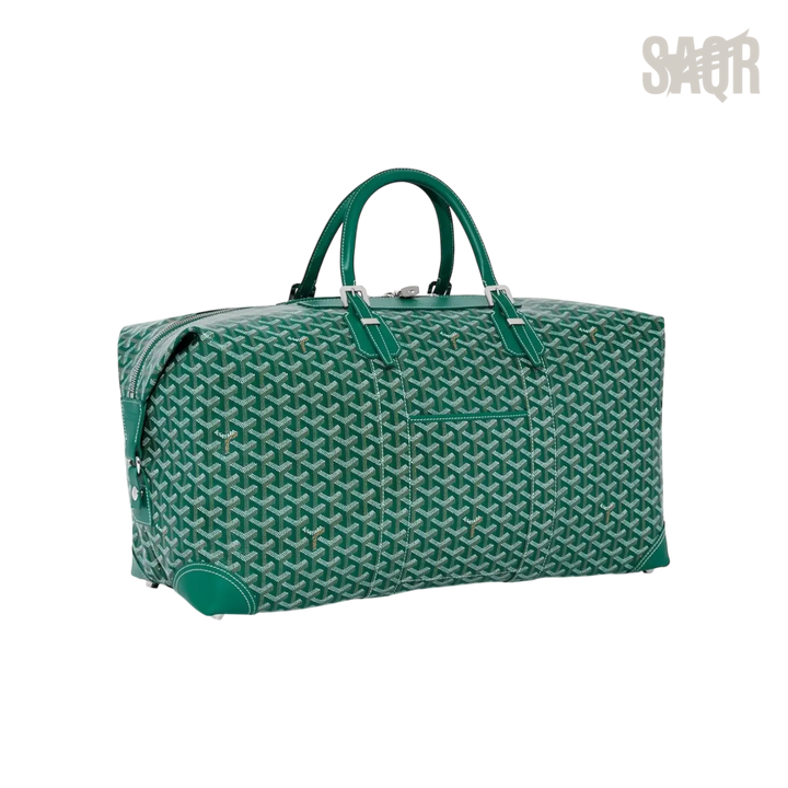 Goyard Bowling 55 Travel Bag – Green - View 1