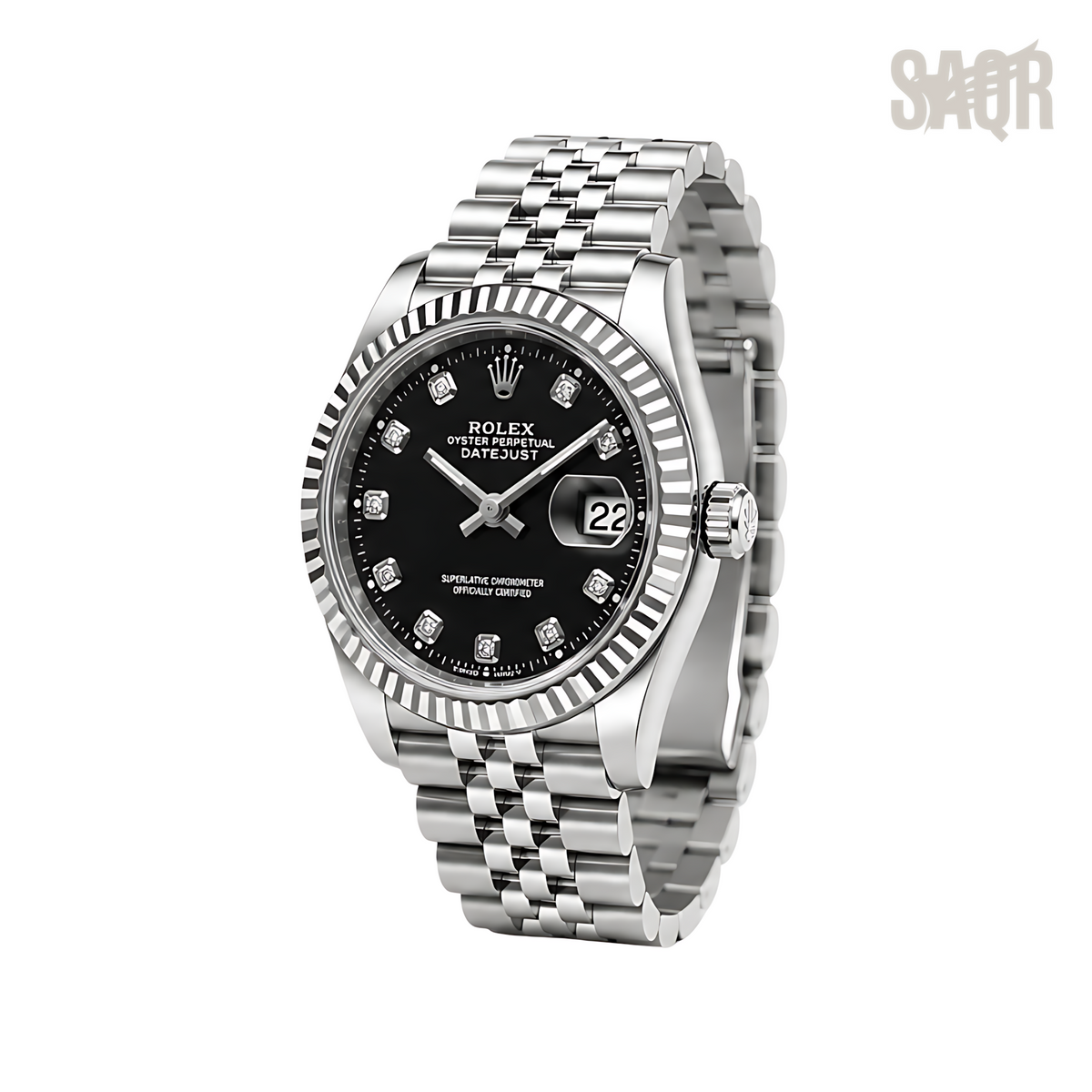 Rolex Sky Dweller Blue Dial Silver Watch - image 2