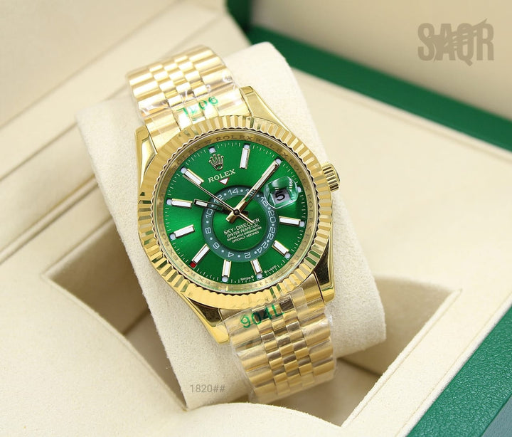 Rolex Datejust (Pink Dial)